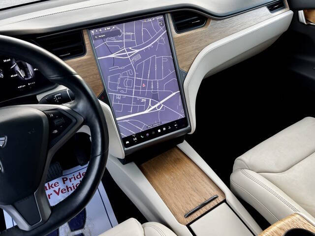 2018 Tesla Model X 100D