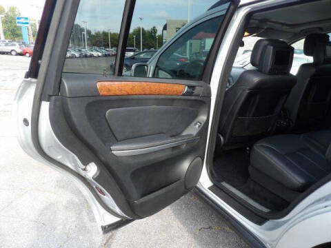 2007 Mercedes-Benz GL-Class GL 450