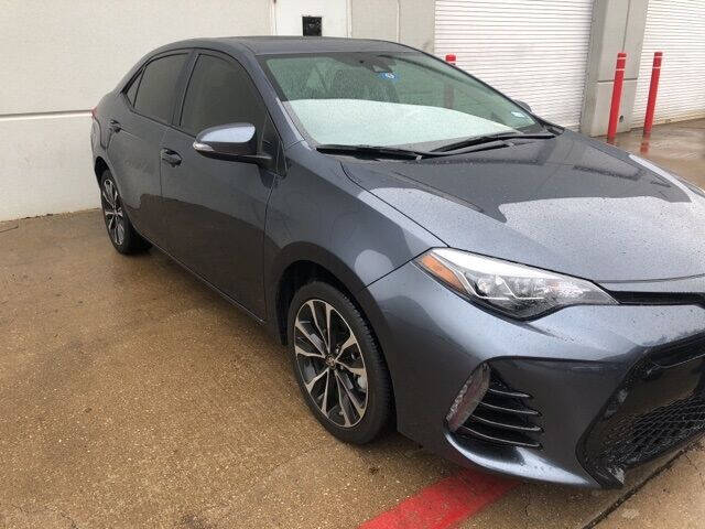2019 Toyota Corolla XSE