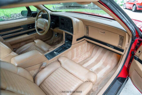 1991 Buick Reatta