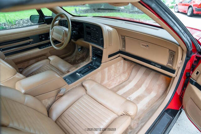 1991 Buick Reatta