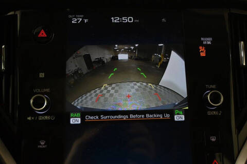 2024 Subaru Legacy Limited