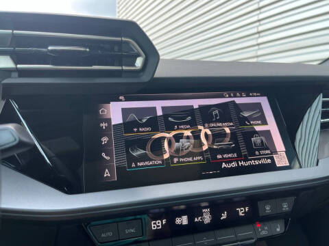 2026 Audi A3