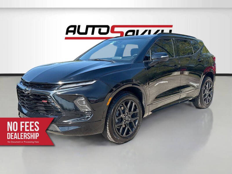 2025 Chevrolet Blazer RS