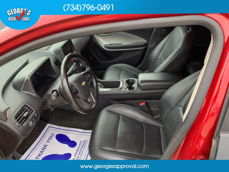 2013 Chevrolet Volt Premium