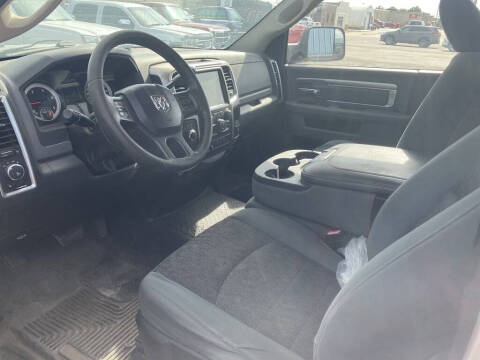 2014 RAM 2500 SLT