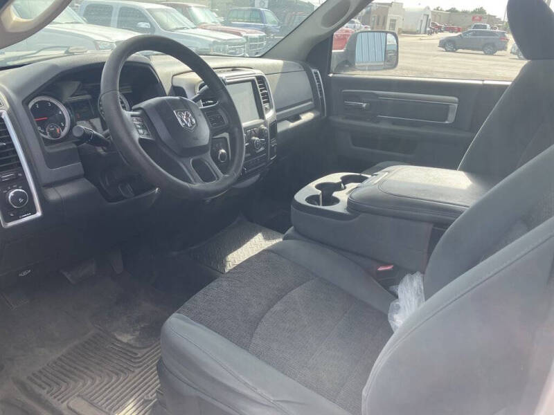 2014 RAM 2500 SLT