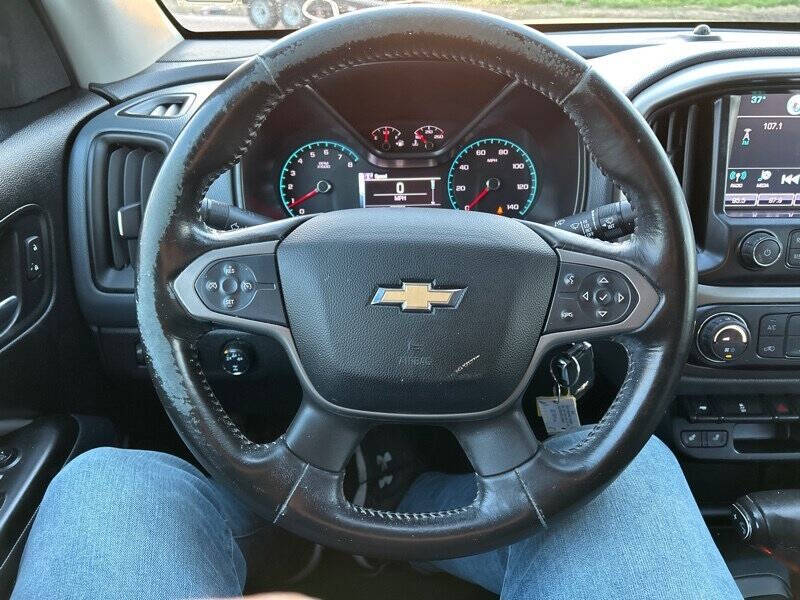 2016 Chevrolet Colorado