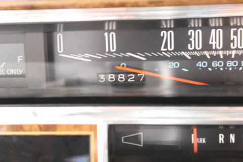 1979 Cadillac Eldorado