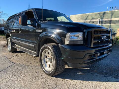 2001 Ford Excursion for sale at Auto Warehouse in Poughkeepsie NY