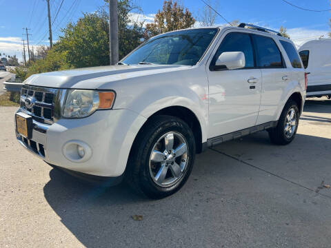 2011 Ford Escape Limited