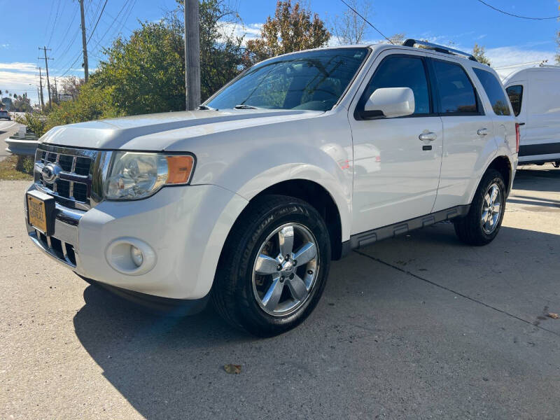 2011 Ford Escape Limited