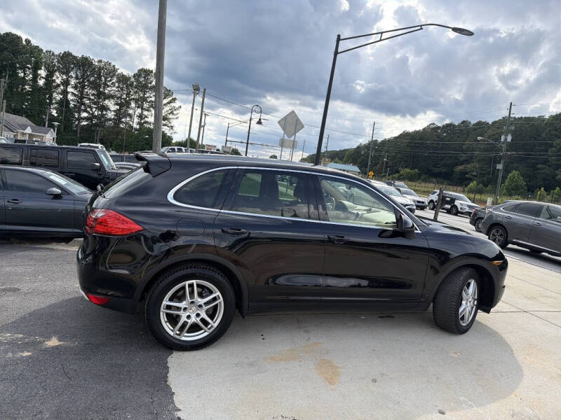 2014 Porsche Cayenne