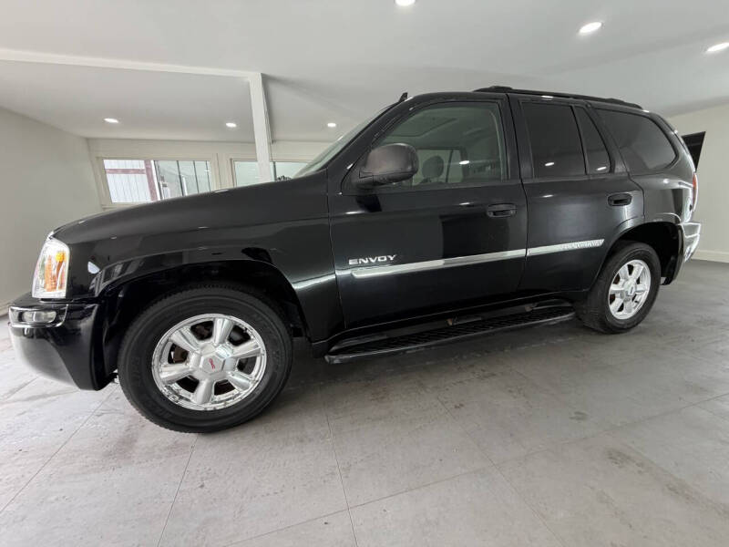 2006 GMC Envoy SLE