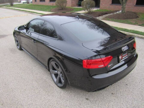 2014 Audi RS 5 quattro