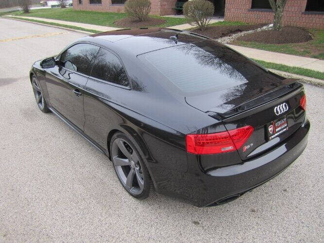 2014 Audi RS 5 quattro