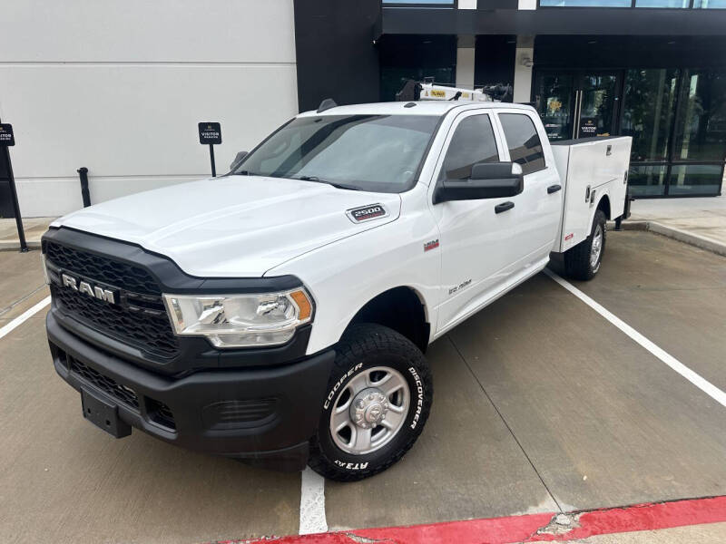 2022 RAM 2500 Tradesman