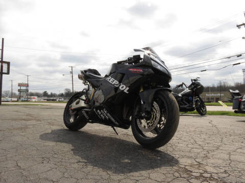 2006 Honda CBR600RR