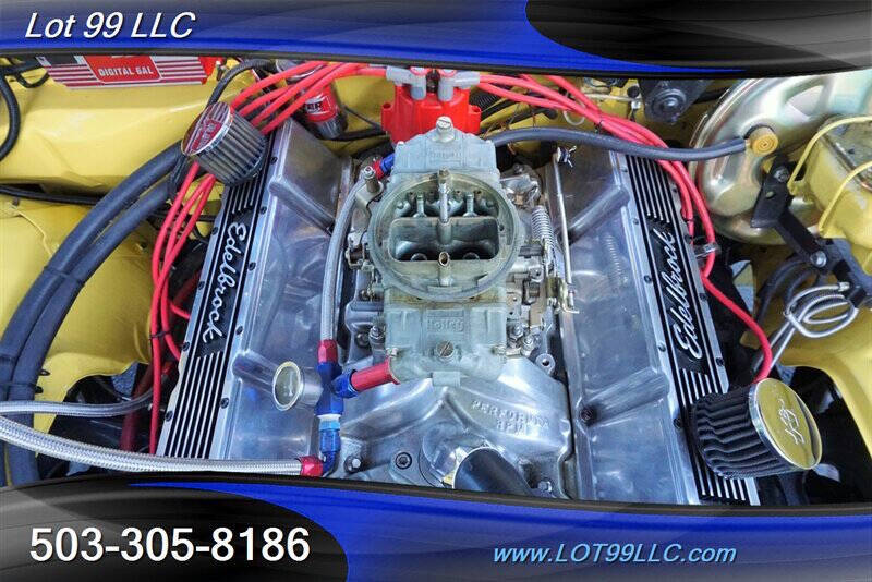 1969 Chevrolet Camaro