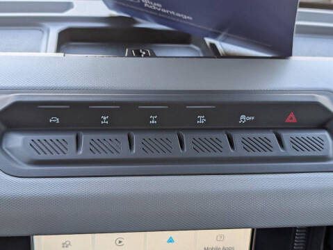 2023 Ford Bronco Badlands Advanced