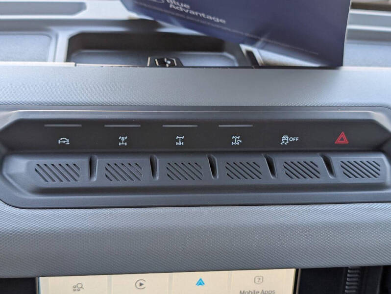 2023 Ford Bronco Badlands Advanced