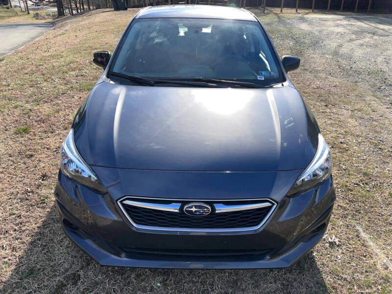 2018 Subaru Impreza 2.0i