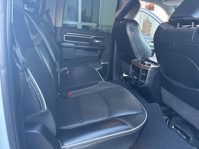 2023 RAM 2500 Laramie