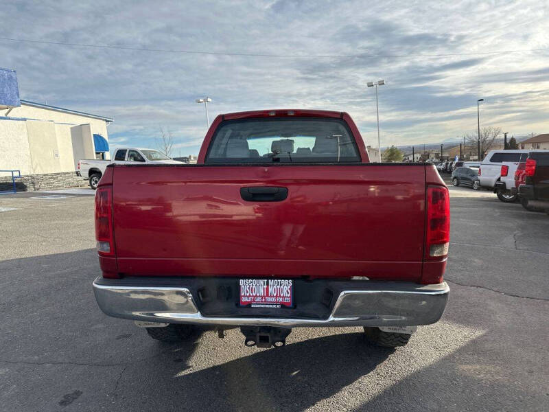 2006 Dodge Ram 2500