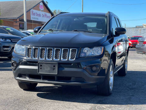 2014 Jeep Compass Latitude