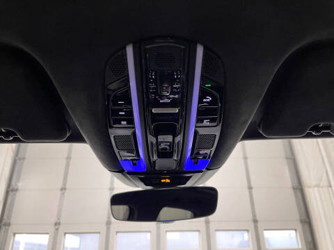 2021 Porsche Cayenne Turbo