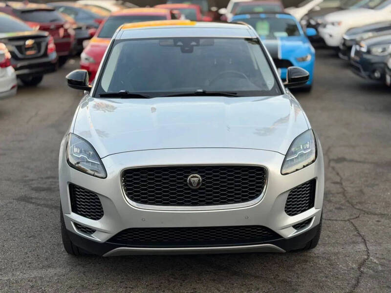 2018 Jaguar E-PACE P250 S