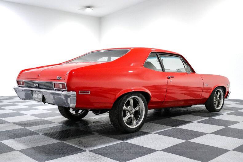 1972 Chevrolet Nova