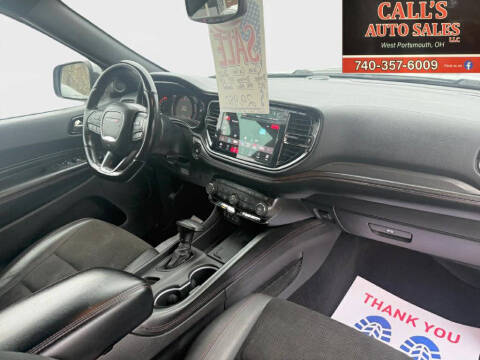 2021 Dodge Durango R/T