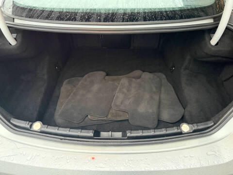 2012 BMW 6 Series 650i xDrive