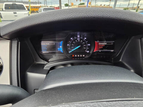 2017 Ford Expedition EL XLT