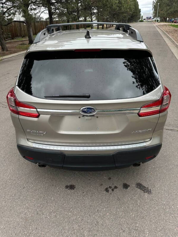 Image 3 of 2019 Subaru Ascent Premium 7-Passenger