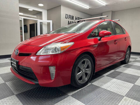 2015 Toyota Prius Persona Series