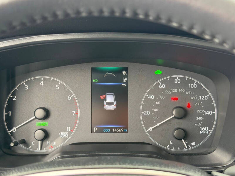 2024 Toyota Corolla Cross Hybrid