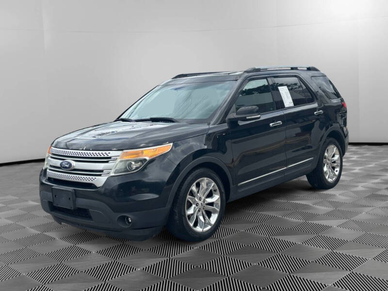 2014 Ford Explorer XLT