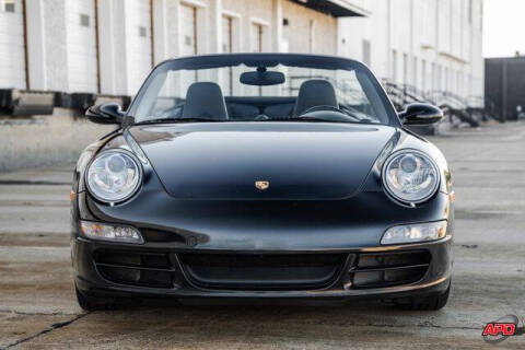 2005 Porsche 911 Carrera