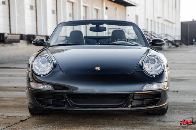 2005 Porsche 911 Carrera
