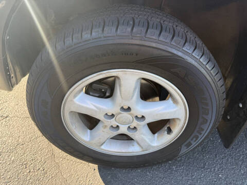 2003 Toyota RAV4
