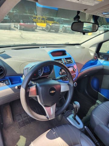 2015 Chevrolet Spark LS CVT