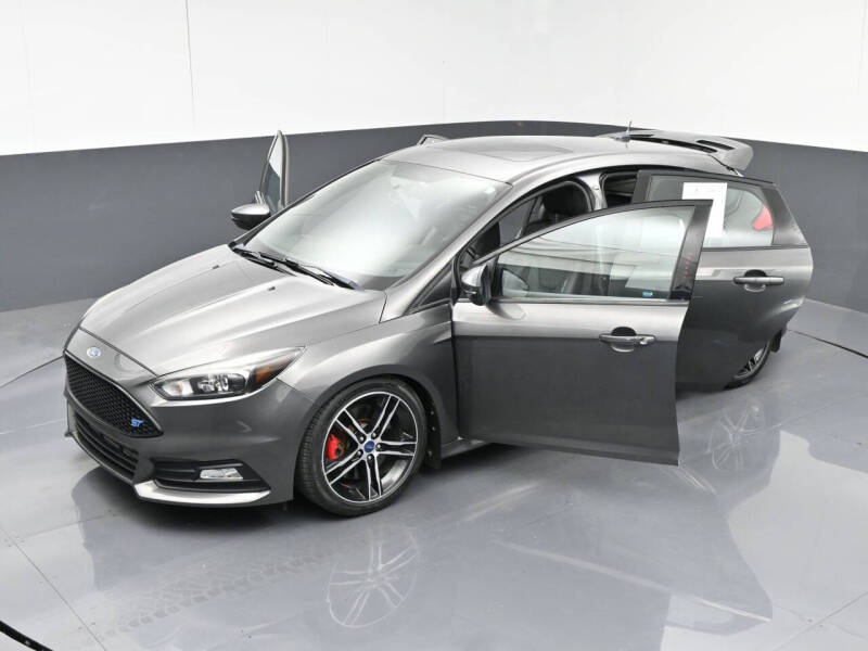 2015 Ford Focus ST