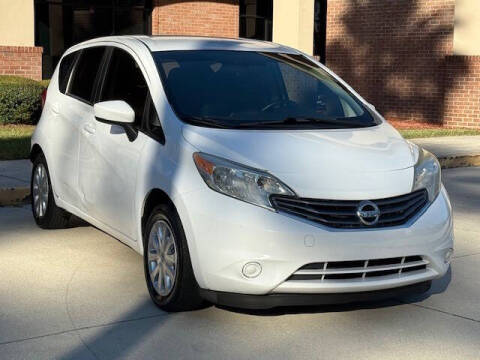 2016 Nissan Versa Note SV