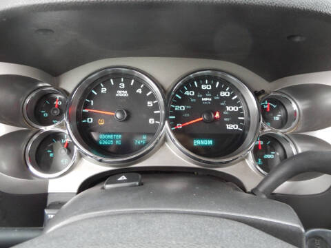 2013 GMC Sierra 1500 SLE