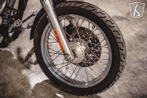 2007 Harley-Davidson Dyna Super Glide Custom
