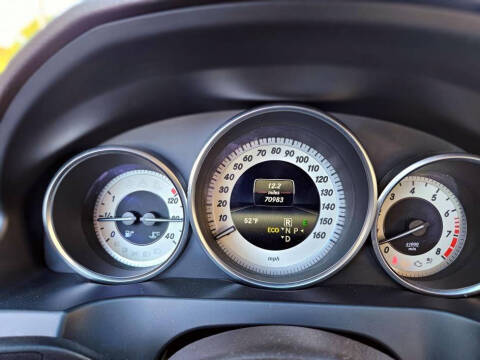 2014 Mercedes-Benz E-Class E 350