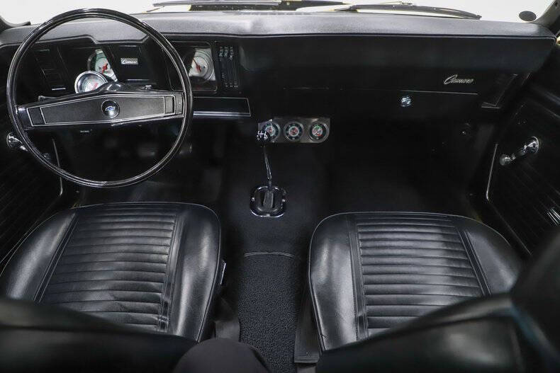 1969 Chevrolet Camaro