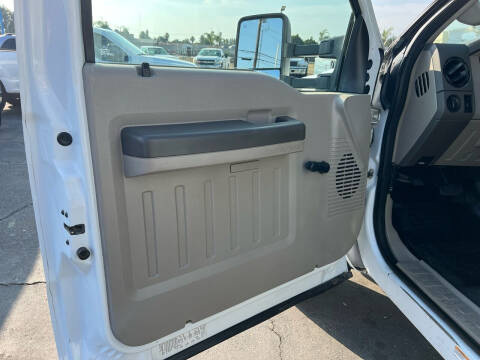 2009 Ford F-450 Super Duty